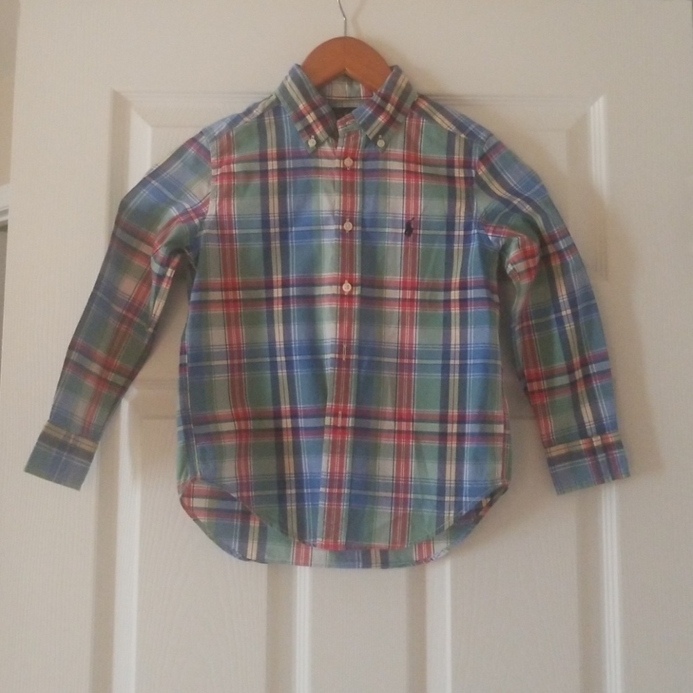 Polo shirt